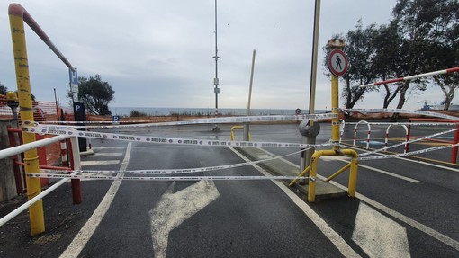 Albissola, via ai lavori di messa in sicurezza del terrapieno Margonara: interdetta la sosta e la circolazione nell'area (FOTO) Albissola, via ai lavori di messa in sicurezza del terrapieno Margonara: interdetta la sosta e la circolazione nell'area (FOTO)