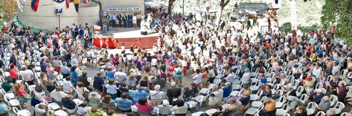 Premio Fedeltà al cane fantasia Teo: a Cairo Montenotte ha sfidato un lupo per difendere i suoi padroni