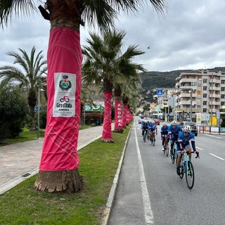 Andora, "sgomberato" il centro cittadino per accogliere il Giro d’Italia
