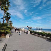 Restyling dei giardini del Prolungamento, Burlando e Carpano: "Progetto fondamentale per un’area strategica della città" Restyling dei giardini del Prolungamento, Burlando e Carpano: "Progetto fondamentale per un’area strategica della città"