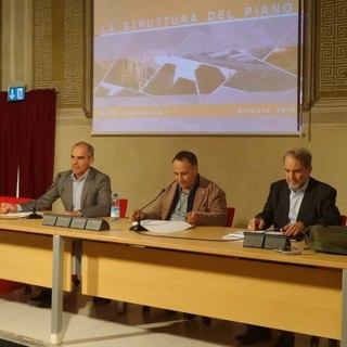 Albenga, presentato il Puc alla cittadinanza: approvazione in Consiglio Comunale il 23 ottobre