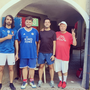 Pallapugno Leggera: Al Trofeo Libertas in Piazzetta vincono "Gli incredibili"