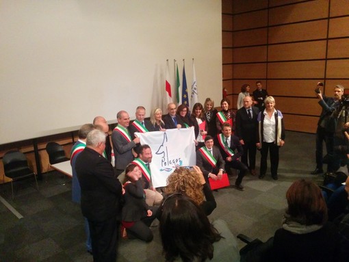 “Santuario Pelagos": il Comune di Spotorno rinnova il suo impegno alla carta di partenariato