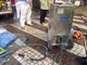 Savona, Ata, prove dei prodotti per la pulizia del centro storico (FOTO e VIDEO)