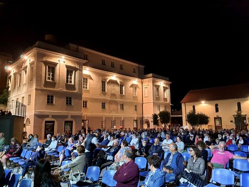 Andora, "La vedova allegra" di Lehar secondo spettacolo dell’Estate Musicale Andora, "La vedova allegra" di Lehar secondo spettacolo dell’Estate Musicale