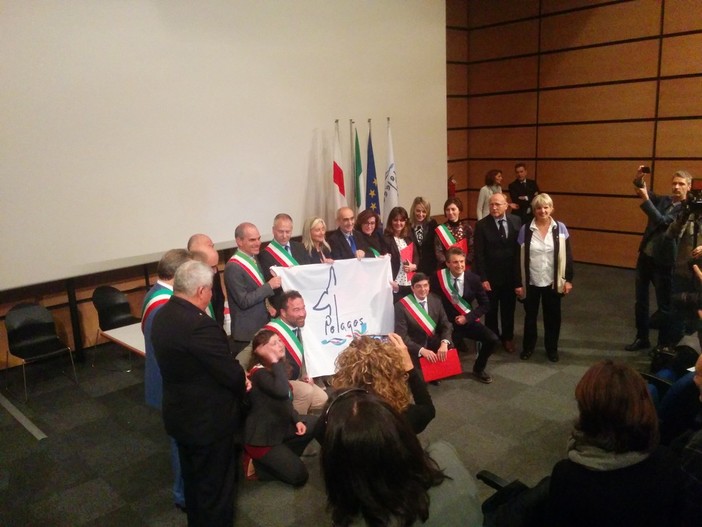 “Santuario Pelagos": il Comune di Spotorno rinnova il suo impegno alla carta di partenariato