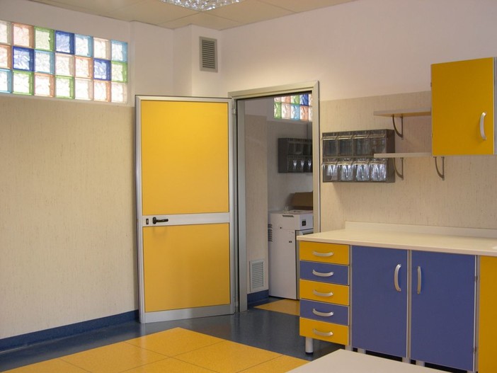 Varazze: nubifragio, torna ad essere operativo il Cup Varazze: nubifragio, torna ad essere operativo il Cup