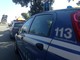Pattuglione della Polizia di Stato ad Albenga, controlli a veicoli e persone
