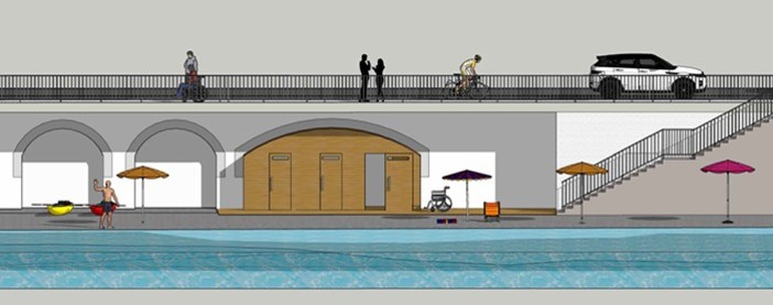 Celle, approvato un progetto per l'abbattimento delle barriere architettoniche nella spiaggia dei Piani Celle, approvato un progetto per l'abbattimento delle barriere architettoniche nella spiaggia dei Piani