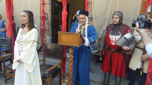 Albenga si prepara al Palio dei Rioni, questa sera un incontro per capire come aderire