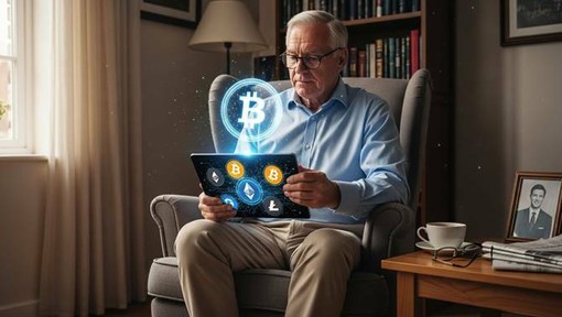 Pensionati e Bitcoin: l’esperienza del cloud mining Pensionati e Bitcoin: l’esperienza del cloud mining