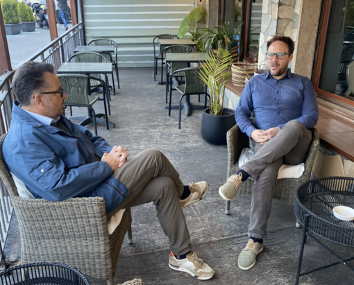 Lungomare Albenga, Podio: "Zona abbandonata, commercianti chiedono sicurezza, decoro e collaborazione con il comune" Lungomare Albenga, Podio: "Zona abbandonata, commercianti chiedono sicurezza, decoro e collaborazione con il comune"