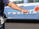 Prevenzione e controllo, pattuglione della Polizia di Stato ad Albenga