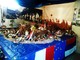 Nella foto: il presepe "marinaro" della Compagnia di San Pietro
