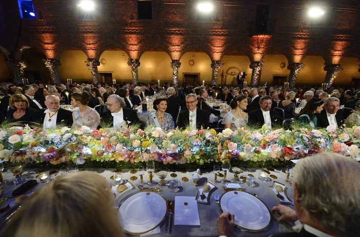 I fiori del Ponente decoreranno ancora la cerimonia per la consegna dei Premi Nobel I fiori del Ponente decoreranno ancora la cerimonia per la consegna dei Premi Nobel