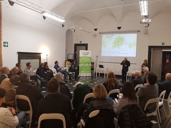 Albenga: al via la seconda fase del Progetto Europeo &quot;NewPilgrimAge&quot;