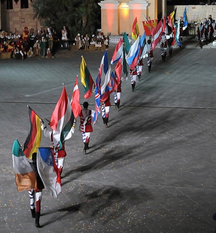 Albenga: sabato arriva il Pre-Palio Albenga: sabato arriva il Pre-Palio