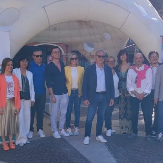 Spostamento centro vaccinale di Loano, lista “Pietra. Sempre! Luigi De Vincenzi Sindaco”: “Basta tagli alla nostra salute” Spostamento centro vaccinale di Loano, lista “Pietra. Sempre! Luigi De Vincenzi Sindaco”: “Basta tagli alla nostra salute”