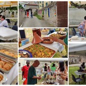 Dal cibo solidarietà e fratellanza tra popoli: a Finale il pranzo multietnico che sa di accoglienza e integrazione Dal cibo solidarietà e fratellanza tra popoli: a Finale il pranzo multietnico che sa di accoglienza e integrazione