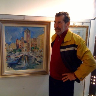 Cairo: stasera anche il pittore Gianni Pascoli ad "Incontro con l'Autore"