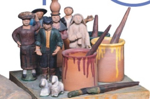 Gli oggetti artistici realizzati dal maestro Gli oggetti artistici realizzati dal maestro