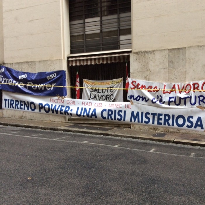 Vertice positivo a Roma su Tirreno Power: azienda garantisce volontà di fare investimenti Vertice positivo a Roma su Tirreno Power: azienda garantisce volontà di fare investimenti
