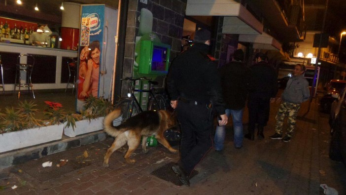 Controllo sulla Movida e contro le stragi del sabato sera: 14 patenti ritirate e oltre 500 punti di patente decurtati Controllo sulla Movida e contro le stragi del sabato sera: 14 patenti ritirate e oltre 500 punti di patente decurtati