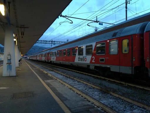 Il WWF savonese contro lo spostamento a monte della Ferrovia nel Ponente: "Sarà il più grosso disastro trasportistico ed ambientale della Liguria degli ultimi 20 anni" Il WWF savonese contro lo spostamento a monte della Ferrovia nel Ponente: "Sarà il più grosso disastro trasportistico ed ambientale della Liguria degli ultimi 20 anni"