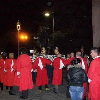 Una mostra fotografica sulla Processione del Venerdì santo di Savona
