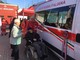 Quiliano, per il ventennale della Croce Rossa quilianese inaugurata una nuova ambulanza