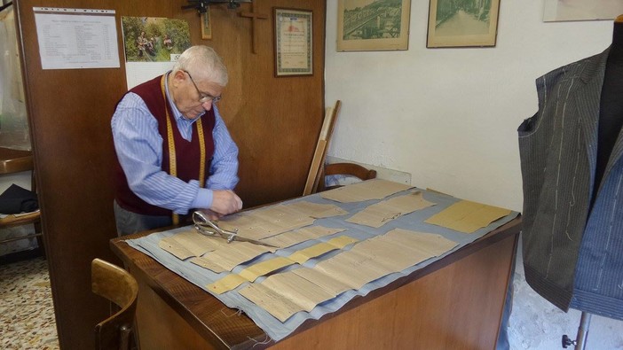 L'Albenga dei mestieri scomparsi
