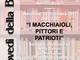Quiliano: l’Associazione “Aemilia Scauri” presenta “I macchiaioli, pittori e patrioti”