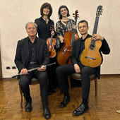 Pomeriggi musicali a Finale, scambio di ensemble: Matiegka in scena al posto del Se.Go.Vi.O. Pomeriggi musicali a Finale, scambio di ensemble: Matiegka in scena al posto del Se.Go.Vi.O.