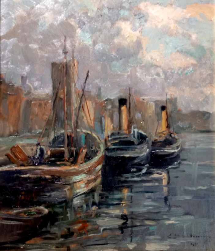 Savona: 50 opere d'arte per la mostra di Emanuele Martinengo Savona: 50 opere d'arte per la mostra di Emanuele Martinengo