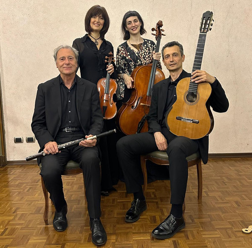 Pomeriggi musicali a Finale, scambio di ensemble: Matiegka in scena al posto del Se.Go.Vi.O.