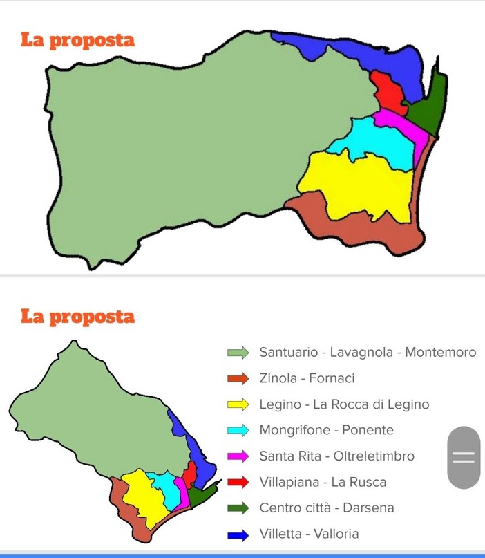 Quartieri di Savona, il comune punta al rilancio: attenzione al coinvolgimento dei savonesi e ai loro progetti