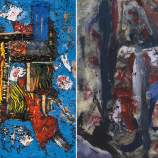 Bergeggi: sabato 22 luglio inaugurazione mostra Antonio Cursano &amp; Alexandre Mora Sverzut