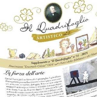 Finale, ecco il quinto numero del "Quadrifoglio artistico": domenica 22 giugno la presentazione