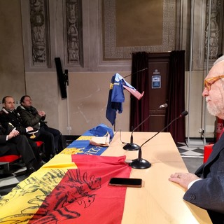 Quaglieni ad Albenga per celebrare il Giorno del Ricordo: due gli incontri organizzati