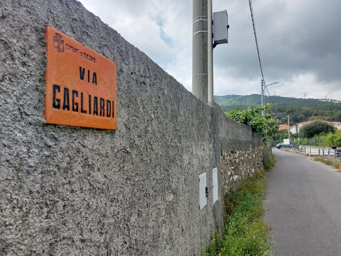 Rigassificatore, a Quiliano una famiglia rischia l'esproprio del proprio terreno