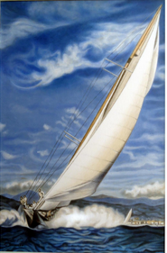 Loano: inaugura la mostra pittura di Giuseppe Ferrando Loano: inaugura la mostra pittura di Giuseppe Ferrando
