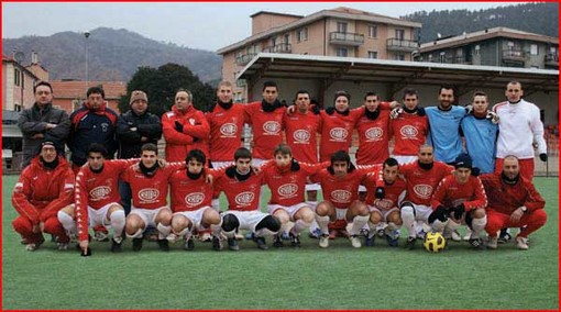 Campionato Juniores Regionale: Partita: Ventimiglia - Quiliano 1-1