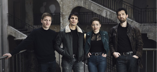 Savona, il Quartetto Wassily torna al Festival Internazionale di Musica Savona, il Quartetto Wassily torna al Festival Internazionale di Musica