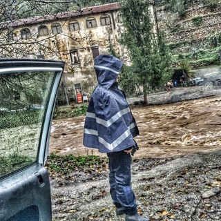 Quiliano: prosegue il presidio per l'allerta meteo, numerosi interventi sul territorio
