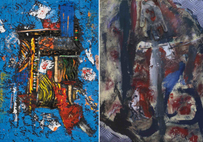 Bergeggi: sabato 22 luglio inaugurazione mostra Antonio Cursano & Alexandre Mora Sverzut Bergeggi: sabato 22 luglio inaugurazione mostra Antonio Cursano & Alexandre Mora Sverzut