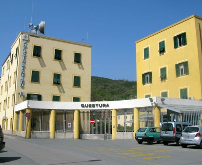 Dal 18 maggio riaprono gli uffici della Questura di Savona e del commissariato di Alassio