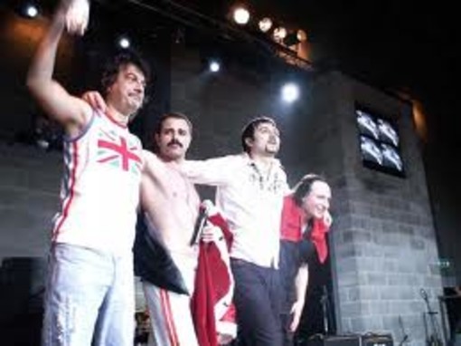 Doppia serata in banchina a Marina di Varazze