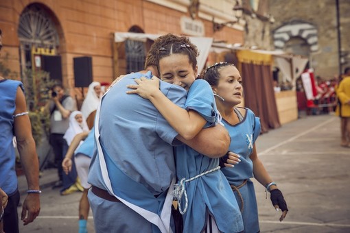 Albenga, il Quartiere Sant'Eulalia: “Oltre la competizione, un successo culturale e formativo che traccia il futuro” Albenga, il Quartiere Sant'Eulalia: “Oltre la competizione, un successo culturale e formativo che traccia il futuro”
