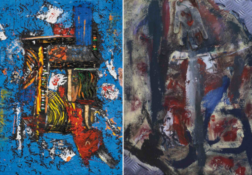 Bergeggi: sabato 22 luglio inaugurazione mostra Antonio Cursano & Alexandre Mora Sverzut Bergeggi: sabato 22 luglio inaugurazione mostra Antonio Cursano & Alexandre Mora Sverzut