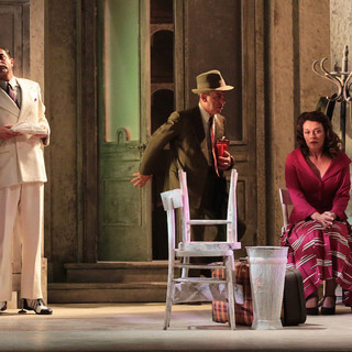 “Questi fantasmi!”, regia di Marco Tullio Giordana, aprirà la stagione teatrale savonese “Questi fantasmi!”, regia di Marco Tullio Giordana, aprirà la stagione teatrale savonese